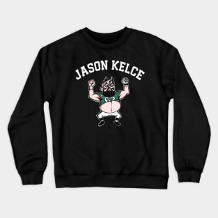 Jason Kelce Crewneck Sweatshirt